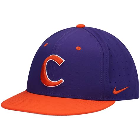 clemson baseball hats